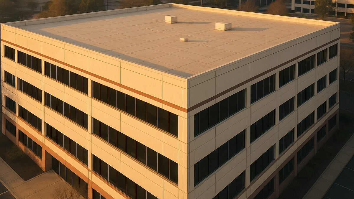 The rooftop as a compute-tenant asset class